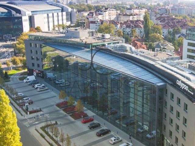 Warszawa, Ochota, Aleje Jerozolimskie