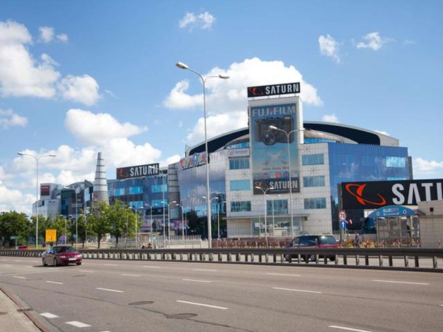 Warszawa, Ochota, Aleje Jerozolimskie