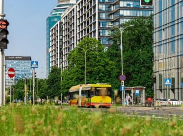 Warszawa, Ochota, Aleje Jerozolimskie