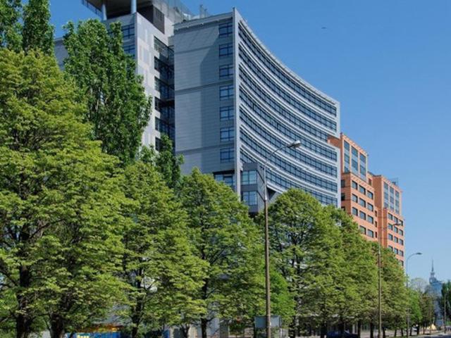 Warszawa, Ochota, Aleje Jerozolimskie