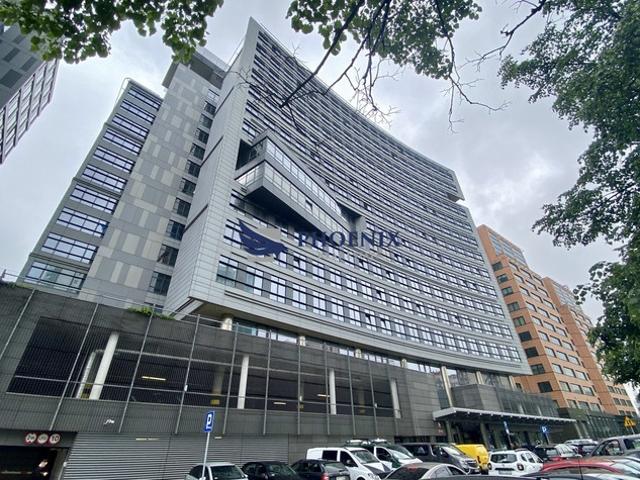 Warszawa, Ochota, Aleje Jerozolimskie