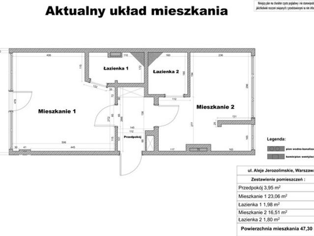 Warszawa, Ochota, Aleje Jerozolimskie