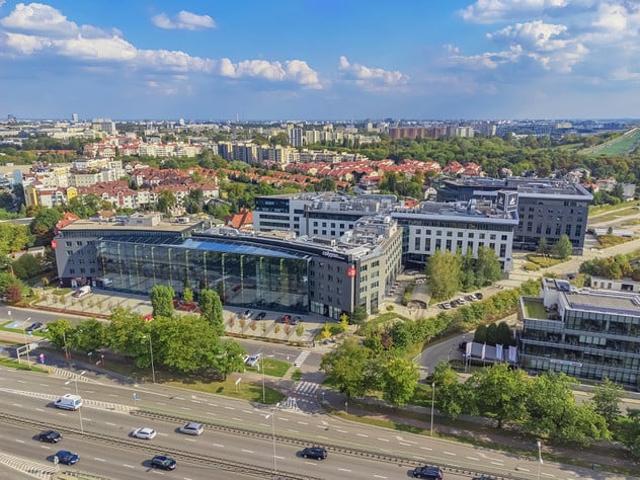 Warszawa, Ochota, Aleje Jerozolimskie