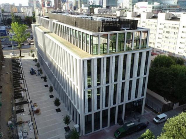 Warszawa, Ochota, Aleje Jerozolimskie