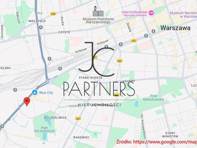 Warszawa, Ochota, Aleje Jerozolimskie
