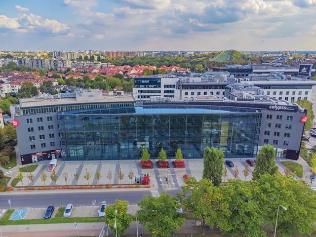 Warszawa, Ochota, Aleje Jerozolimskie