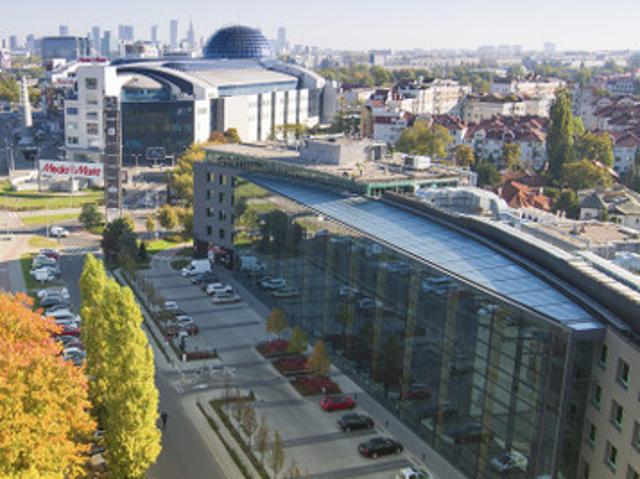 Warszawa, Ochota, Aleje Jerozolimskie