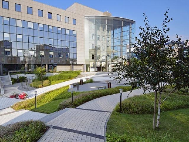 Warszawa, Ochota, Aleje Jerozolimskie