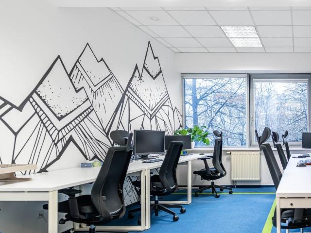 Warszawa, Ochota, Aleje Jerozolimskie, 270 m2