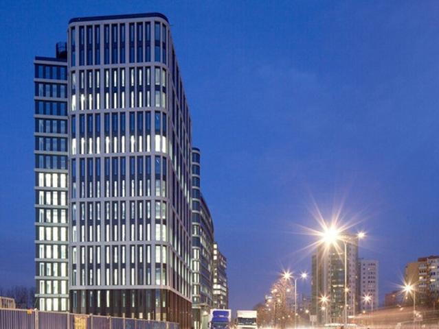 Warszawa, Ochota, Aleje Jerozolimskie