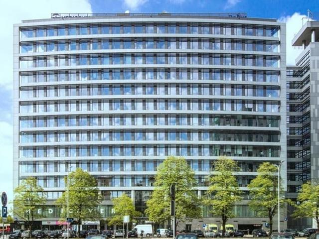 Warszawa, Ochota, Aleje Jerozolimskie
