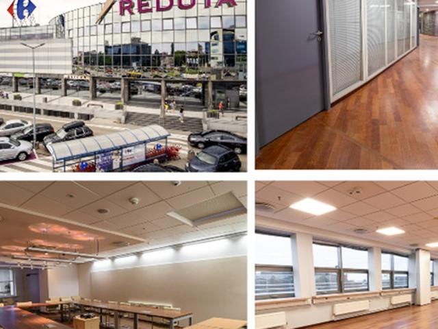 Warszawa, ochota, atrium reduta