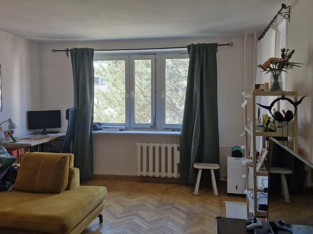 Warszawa, Ochota, Bohaterów Września, 58 m2