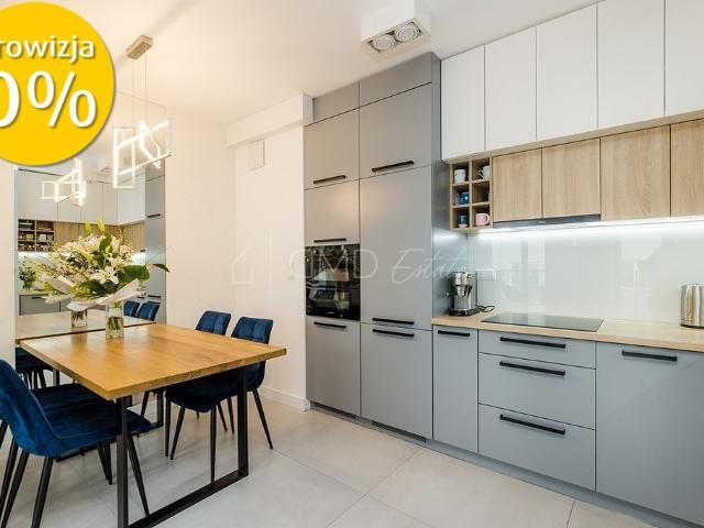 Warszawa, Ochota, Barska, 60,72 m2