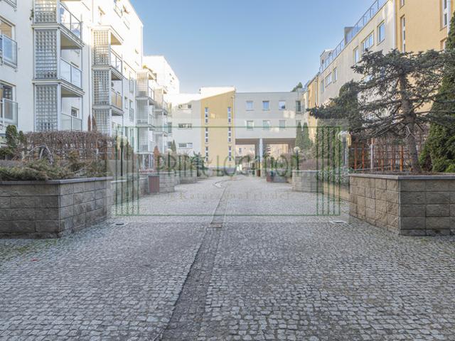 Warszawa, Ochota, Białobrzeska