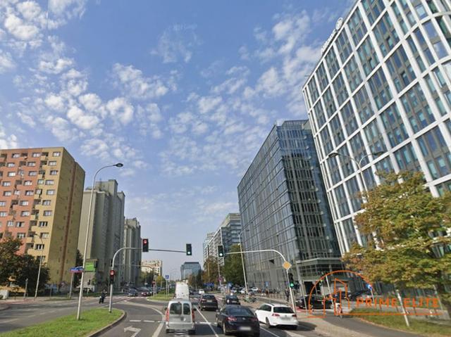 Warszawa, Ochota, Białobrzeska