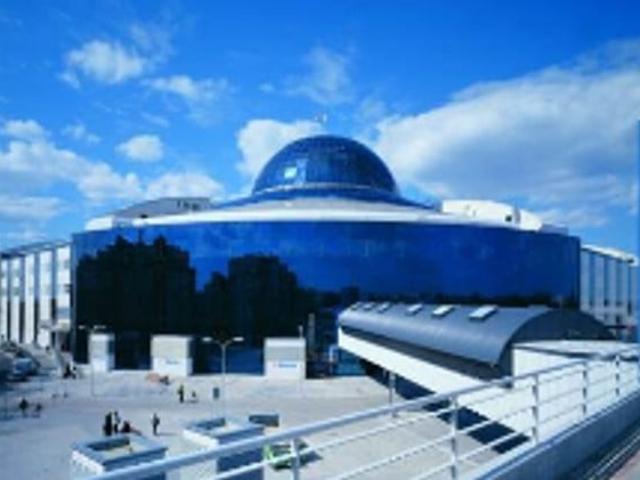 Warszawa, Ochota, BLUE OFFICE
