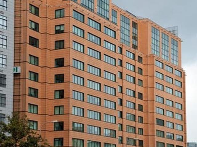 Warszawa, ochota, brama zachodnia