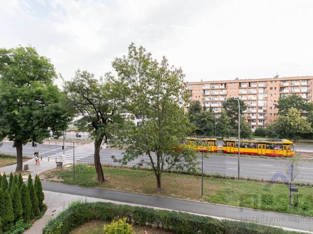 Warszawa, Ochota, Grójecka