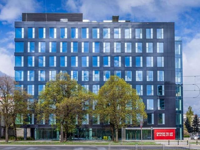 Warszawa, Ochota, Grójecka