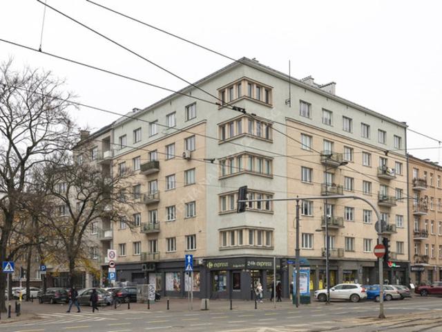 Warszawa, Ochota, Grójecka