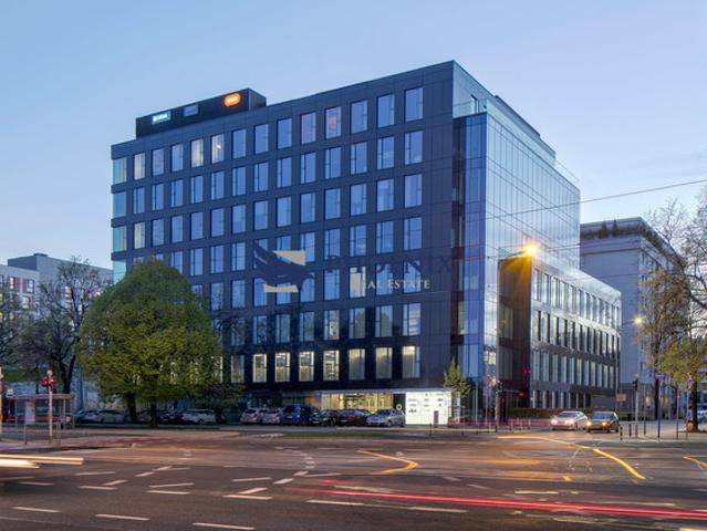 Warszawa, Ochota, Grójecka