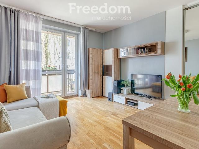 Warszawa, Ochota, Elizy Orzeszkowej, 54,52 m2