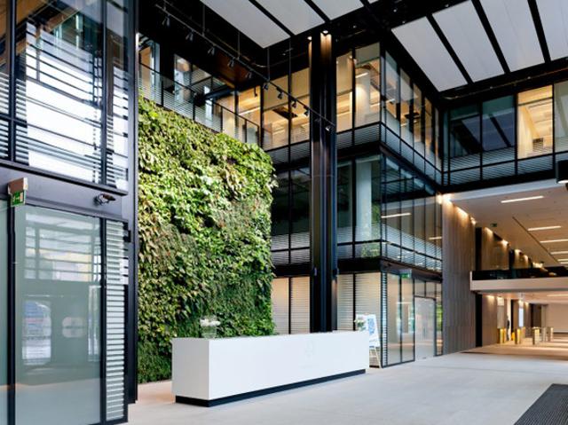 Warszawa, ochota, eurocentrum office complex podnajem