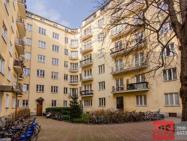 Warszawa, Ochota, Filtry, Józefa Mianowskiego