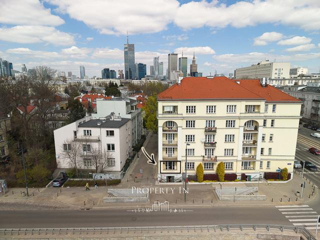 Warszawa, Ochota, Filtry, Sędziowska