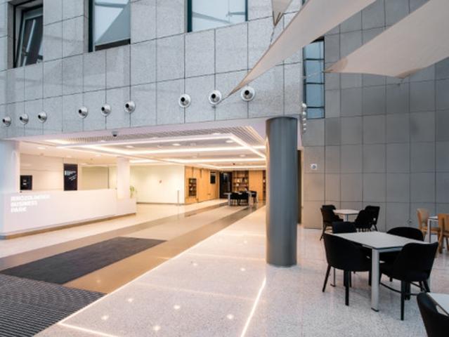 Warszawa, ochota, jerozolimskie business park