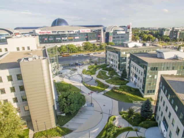 Warszawa, ochota, jerozolimskie business park