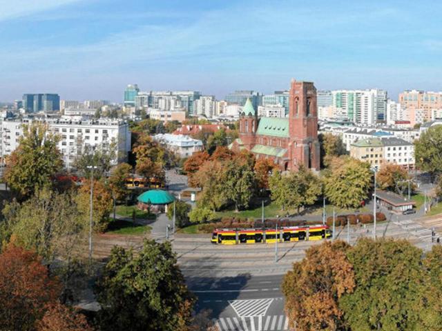 Warszawa, Ochota, Spiska