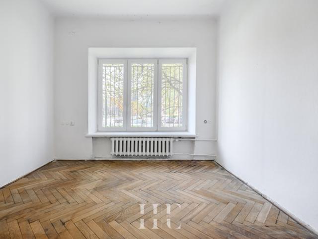 Warszawa, Ochota, Stara Ochota, Barska