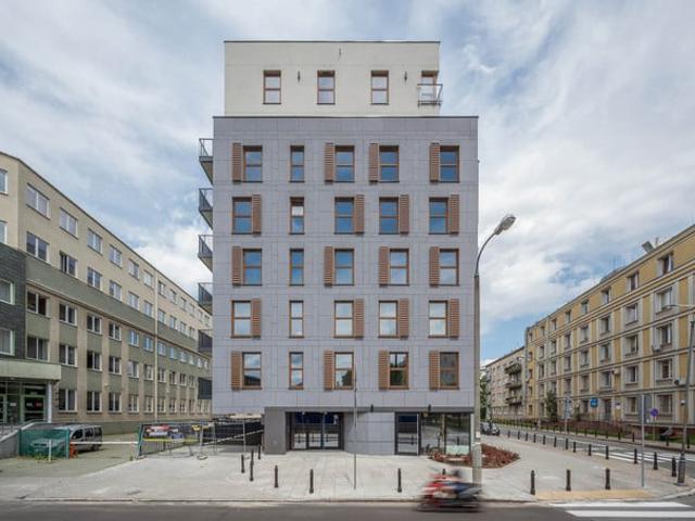 Warszawa, Ochota, Stara Ochota, Barska