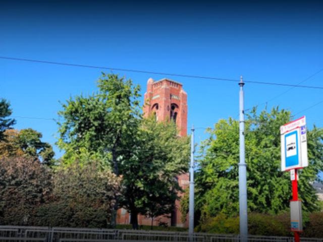 Warszawa, Ochota, Stara Ochota, Grójecka