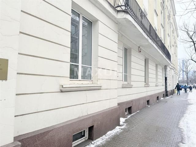 Warszawa, Ochota, Stara Ochota, ul. Filtrowa