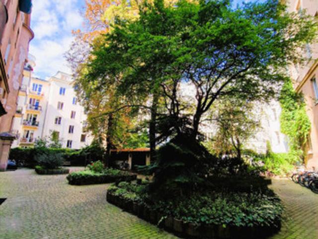 Warszawa, Ochota, Stara Ochota, Uniwersytecka