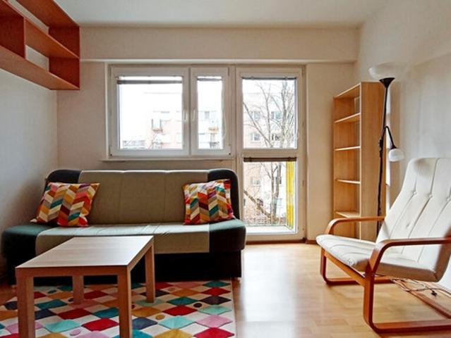 Warszawa, Ochota, Stefana Baleya