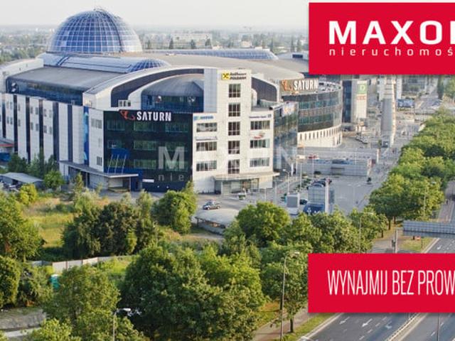 Warszawa, Ochota, Szczęśliwice, Al. Jerozolimskie