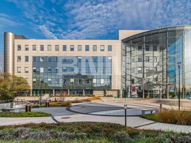 Warszawa, Ochota, Szczęśliwice, Aleje Jerozolimskie