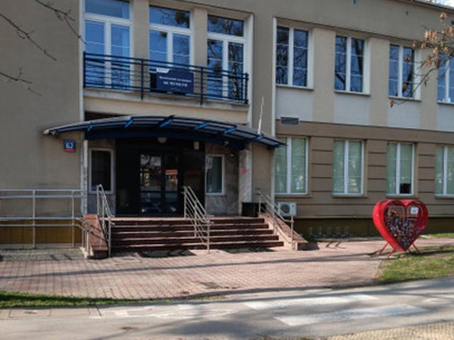 Warszawa, Ochota, Szczęśliwice, Szczęśliwicka