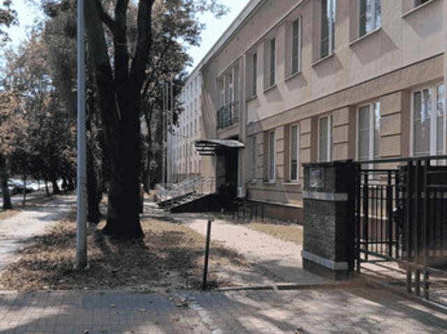 Warszawa, Ochota, Szczęśliwice, Szczęśliwicka