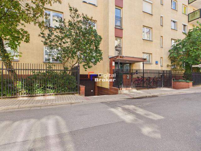 Warszawa, Ochota, poniecka