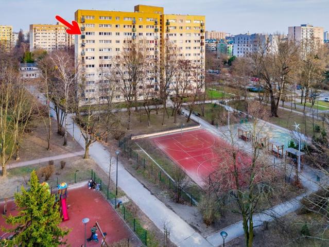 Warszawa, Ochota, Racławicka
