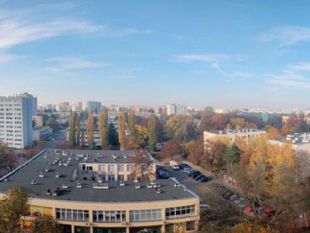 Warszawa, Ochota, Rakowiec, Pruszkowska
