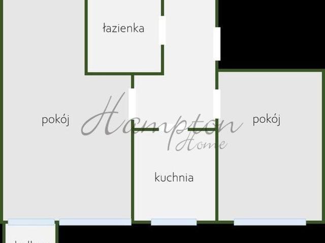 Warszawa, Ochota, Władysława Okińskiego, 37,20 m2