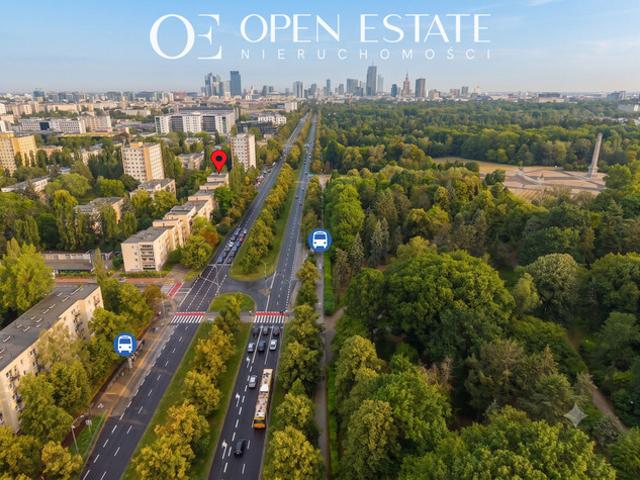 Warszawa, Ochota, Żwirki i Wigury