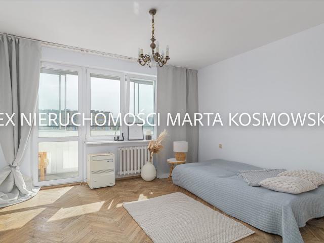 Warszawa, Ochota, ul. Grójecka, 56,90 m2