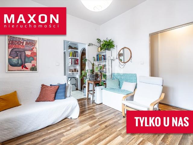 Warszawa, Ochota, ul. Kaliska, 37,40 m2
